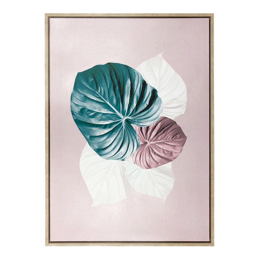 Cuadro Decorativo Concepts 50 cm x 70 cm x 4 cm