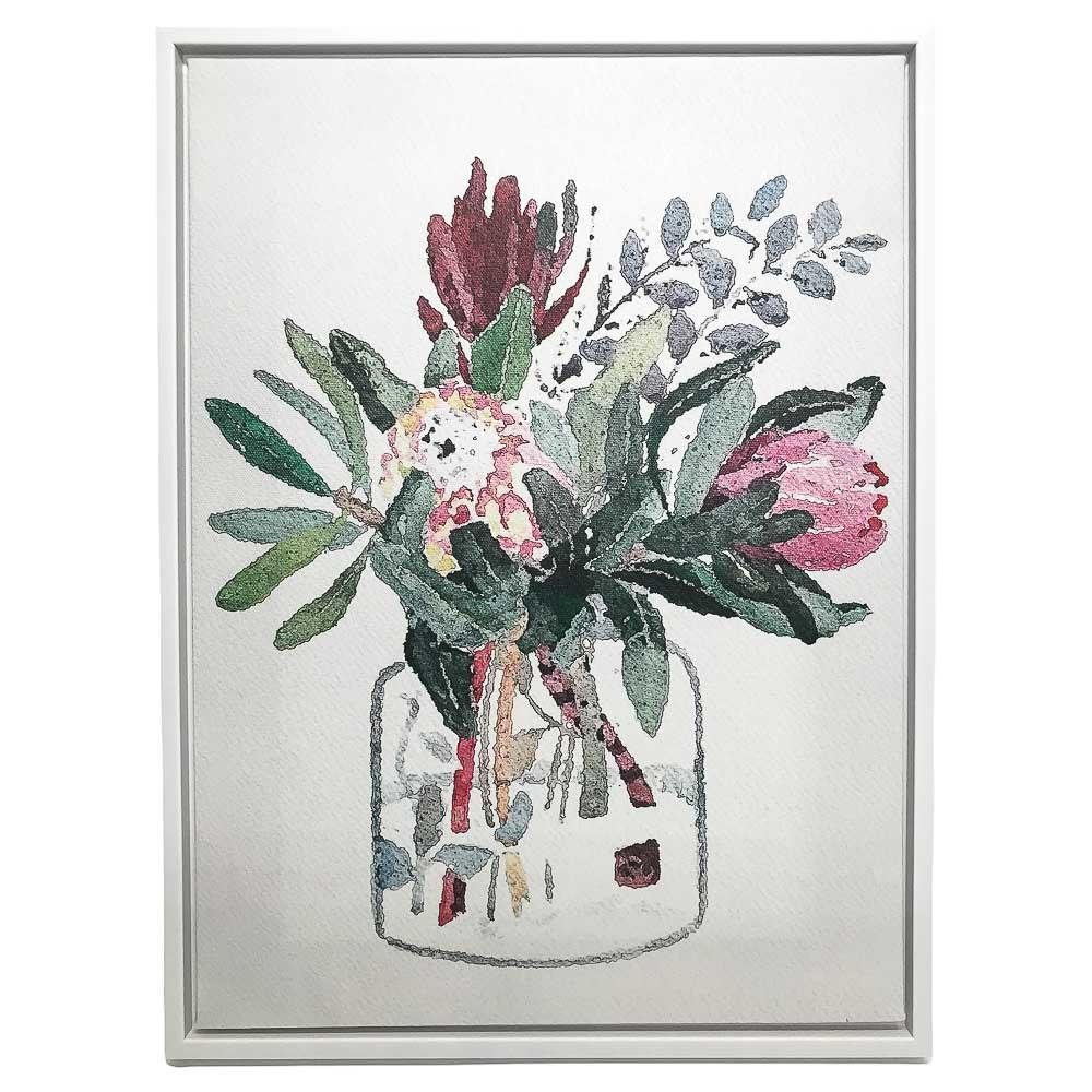 Cuadro Decorativo Decoré de 30 cm x 40 cm x 2.5 cm