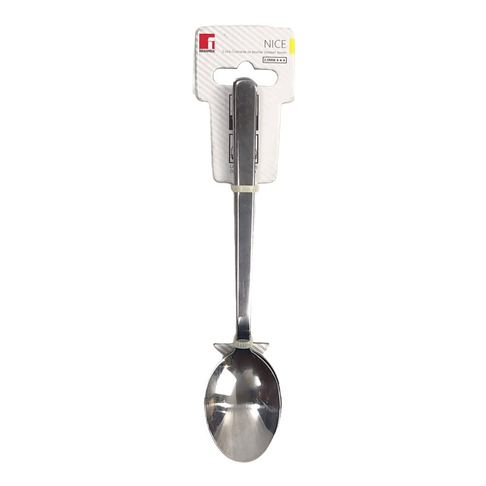 Cuchara de Té Bergner 3 Piezas