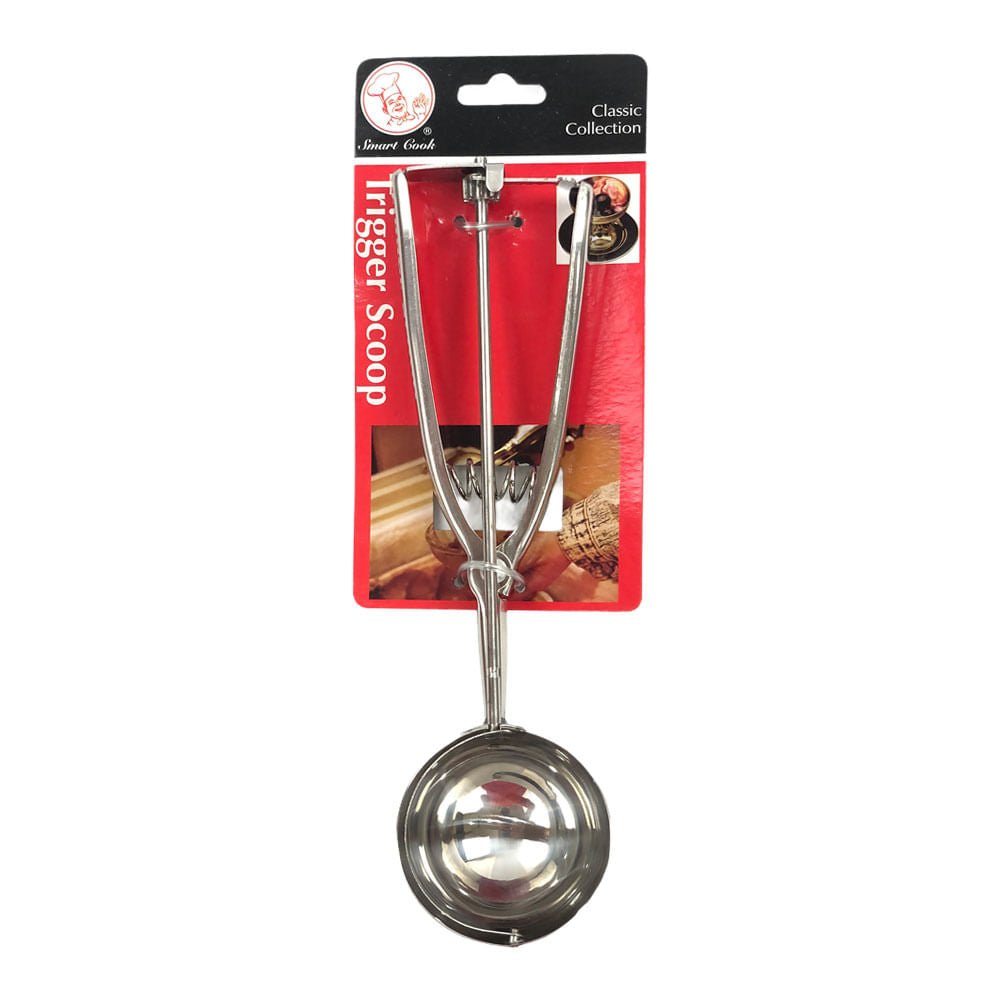 Cuchara Para Helado Smart Cook de Metal
