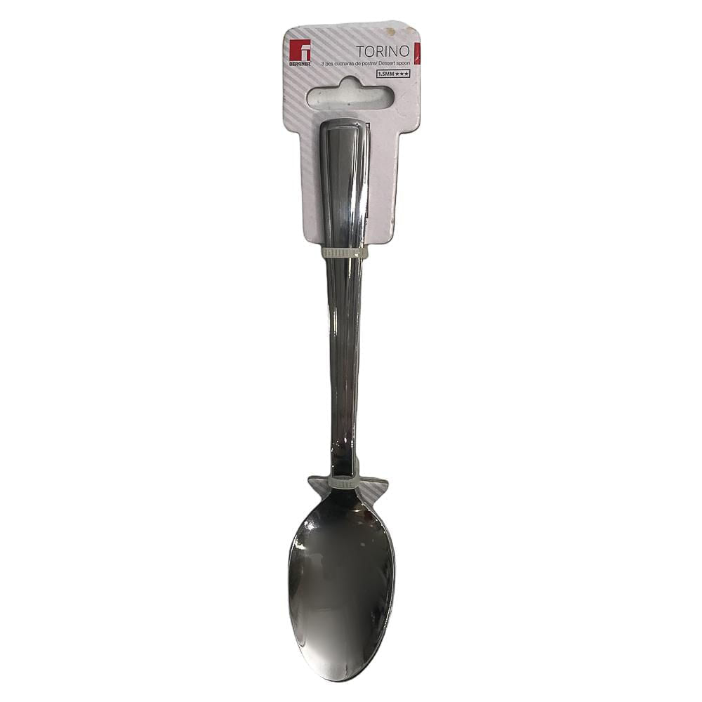 Cucharas Bergner de Té Set de 3 Piezas