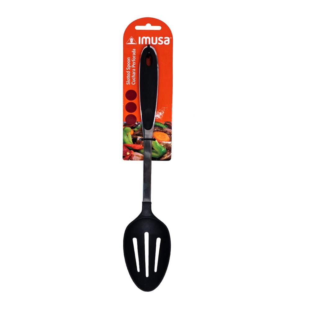 Cucharón Con Huecos Imusa de Nylon