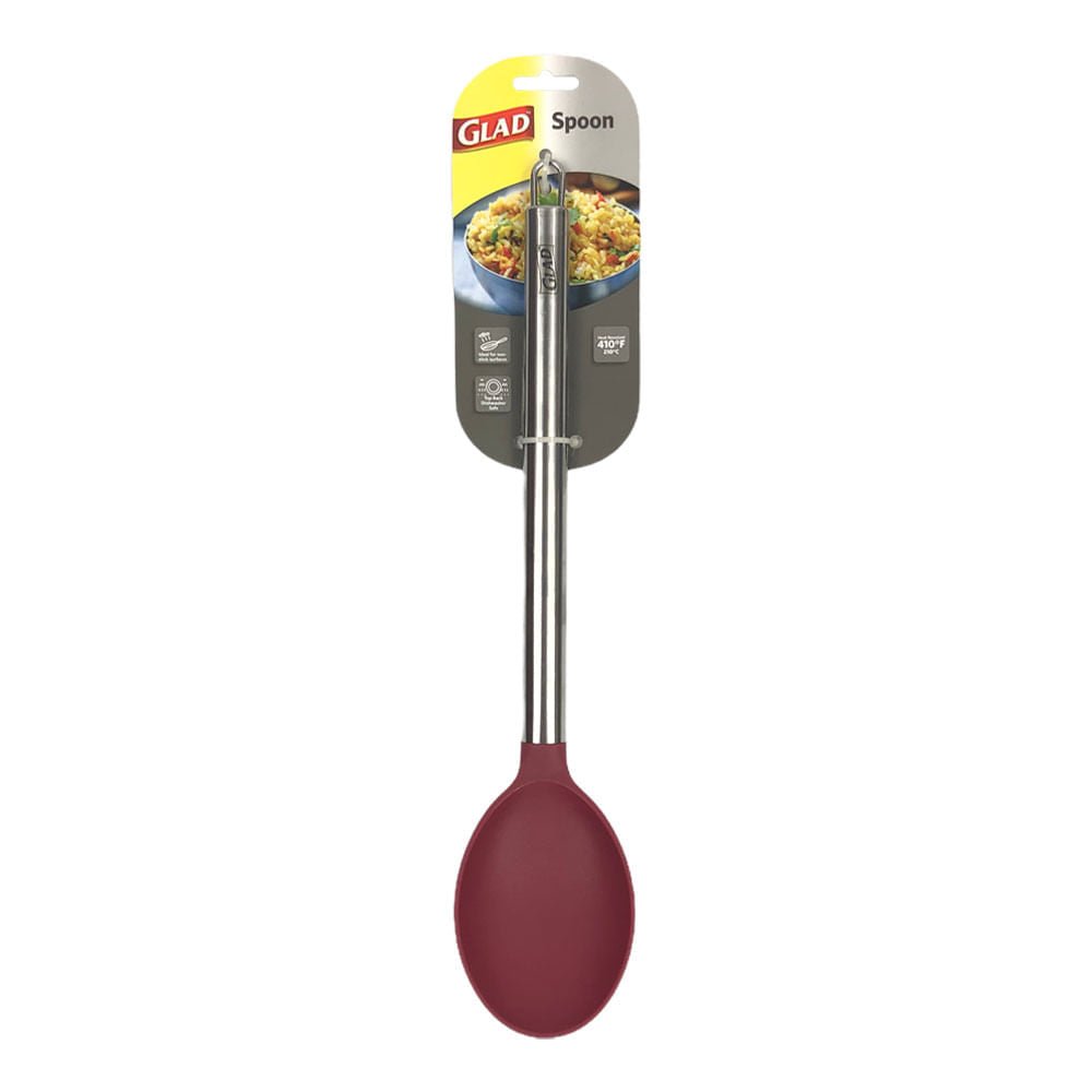 Cucharón Glad Sin Hueco 34 cm