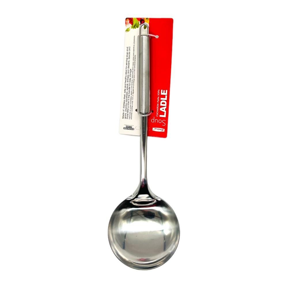 Cucharon Price Power Para Sopa De Metal