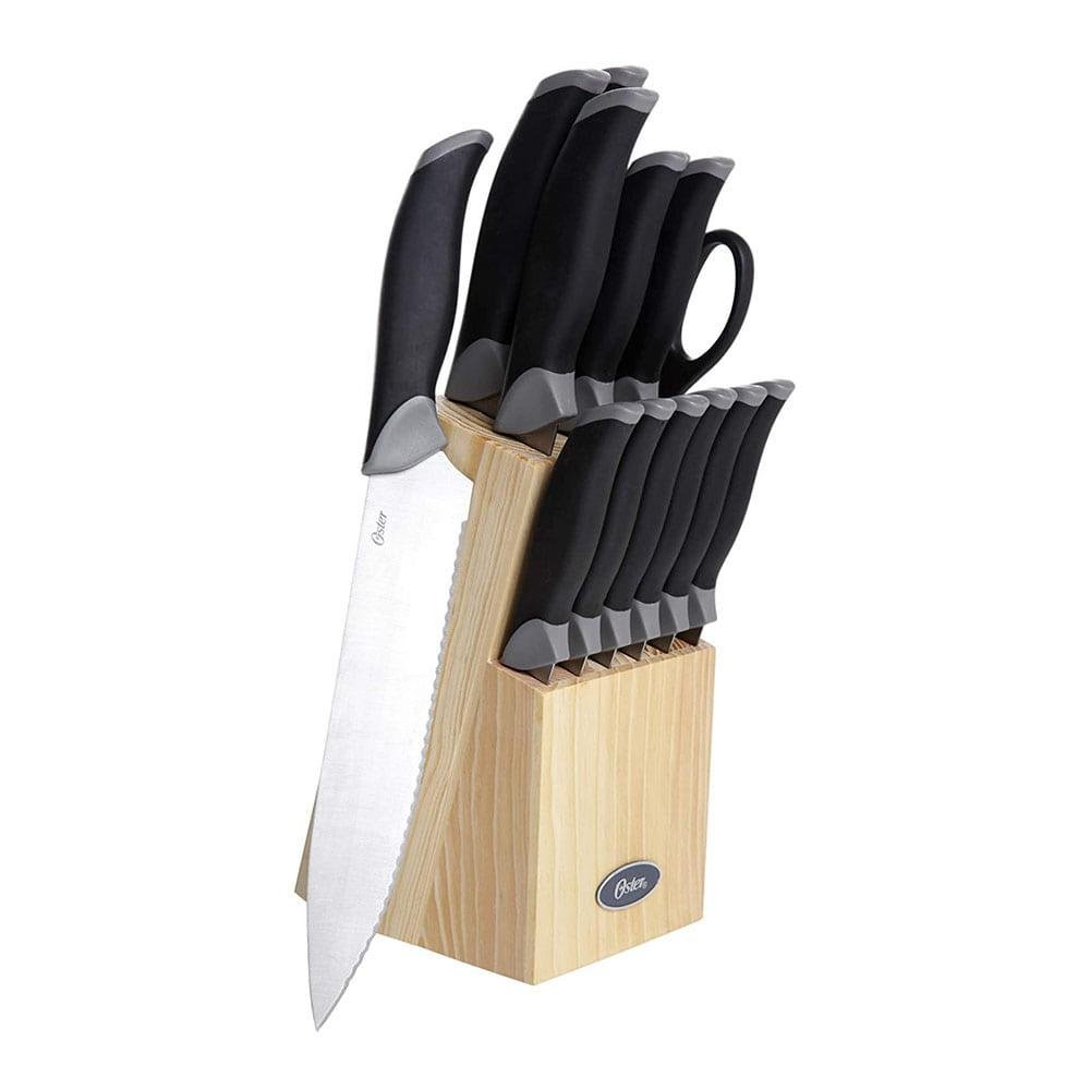 Cuchillo Oster de 14 Piezas