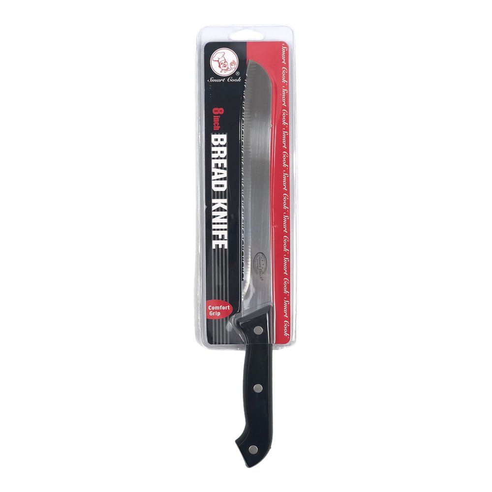 Cuchillo Para Pan Smart Cook de 8"