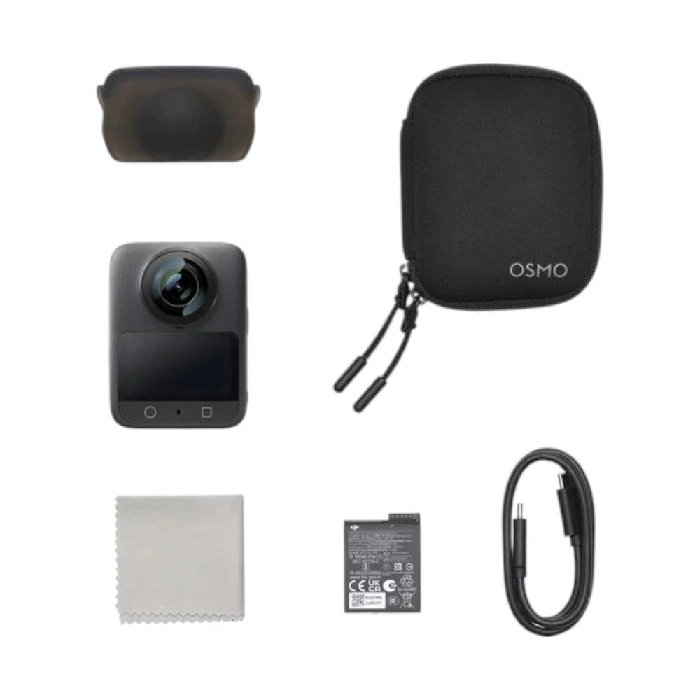 DJI Osmo 360 | Combo Estándar - DJI - Titan.com.pa - 6937224110502