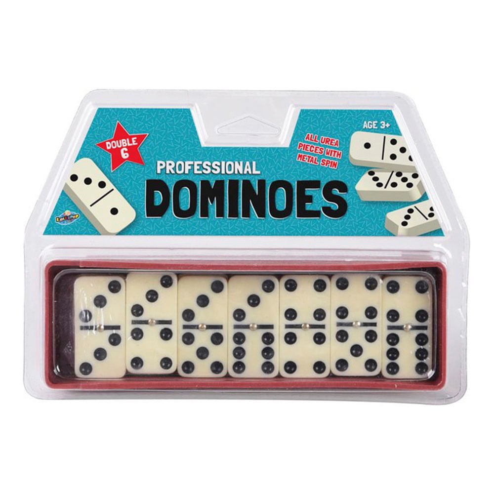 Domino En Blister Brooklyn Lollipops