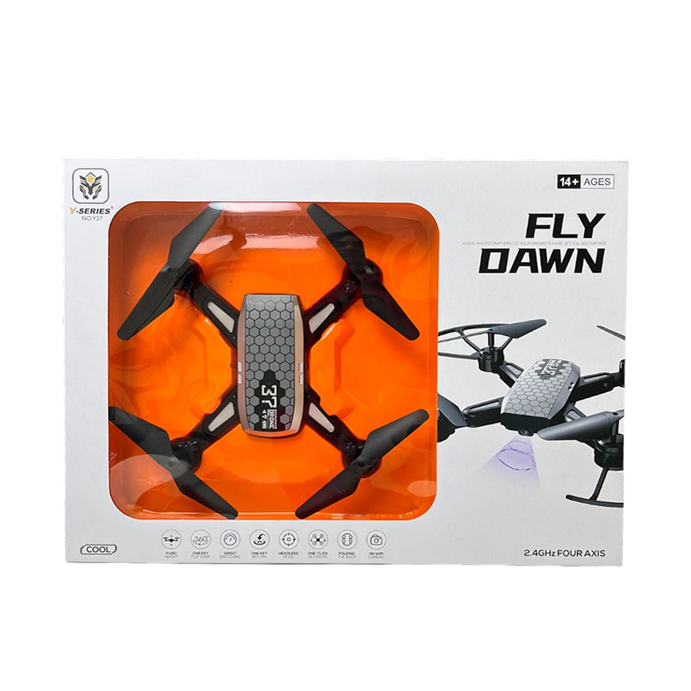 Dron Y - 37 C/Cámara - YAN CU - Titan.com.pa - 2100000550036