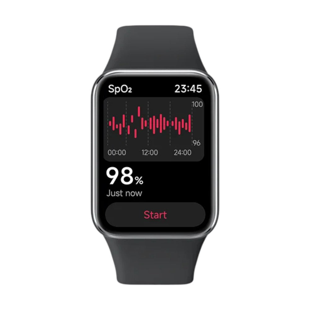 Xiaomi Smart Band 9 Pro / Negro