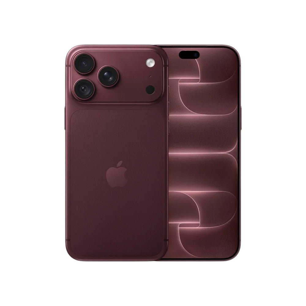 iPhone 18 Pro Max Apple 256GB Burgundy