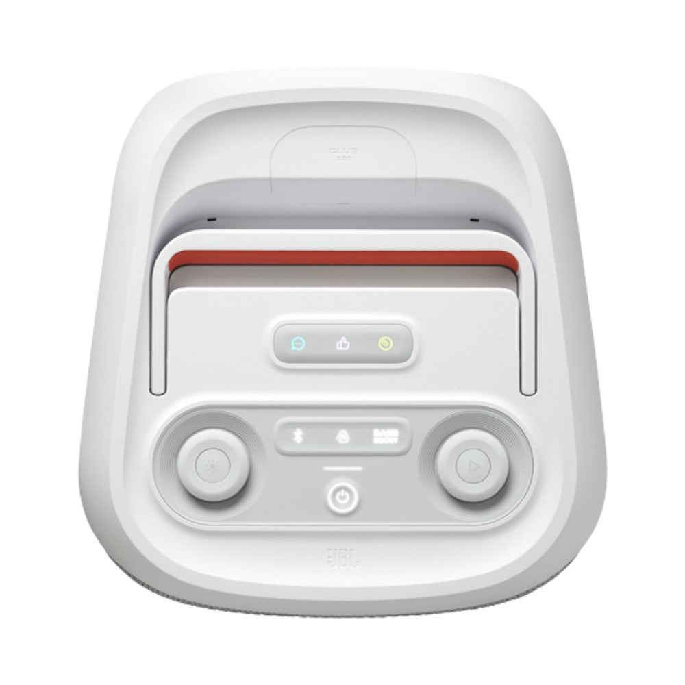 Bocina JBL PartyBox 120 / 160W / Blanco