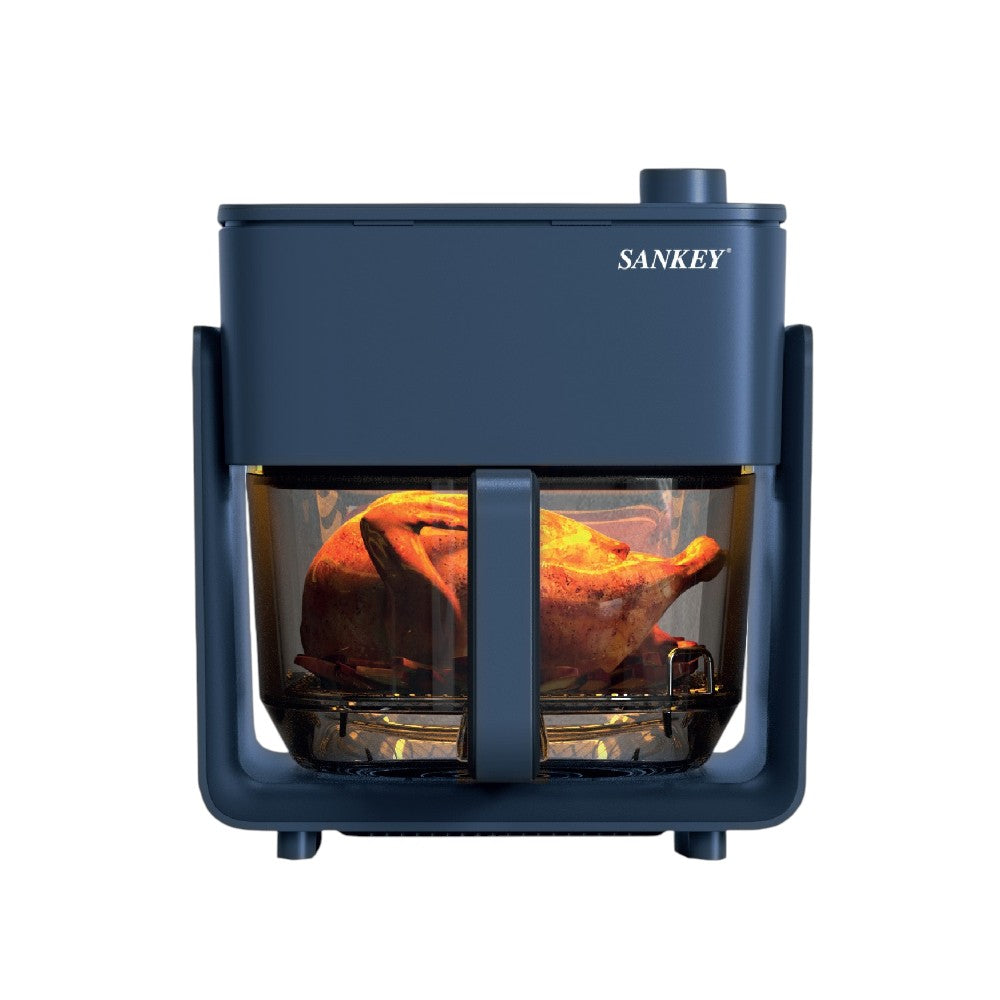Freidora Sankey FRW-4249BL Black de 4.2 litros