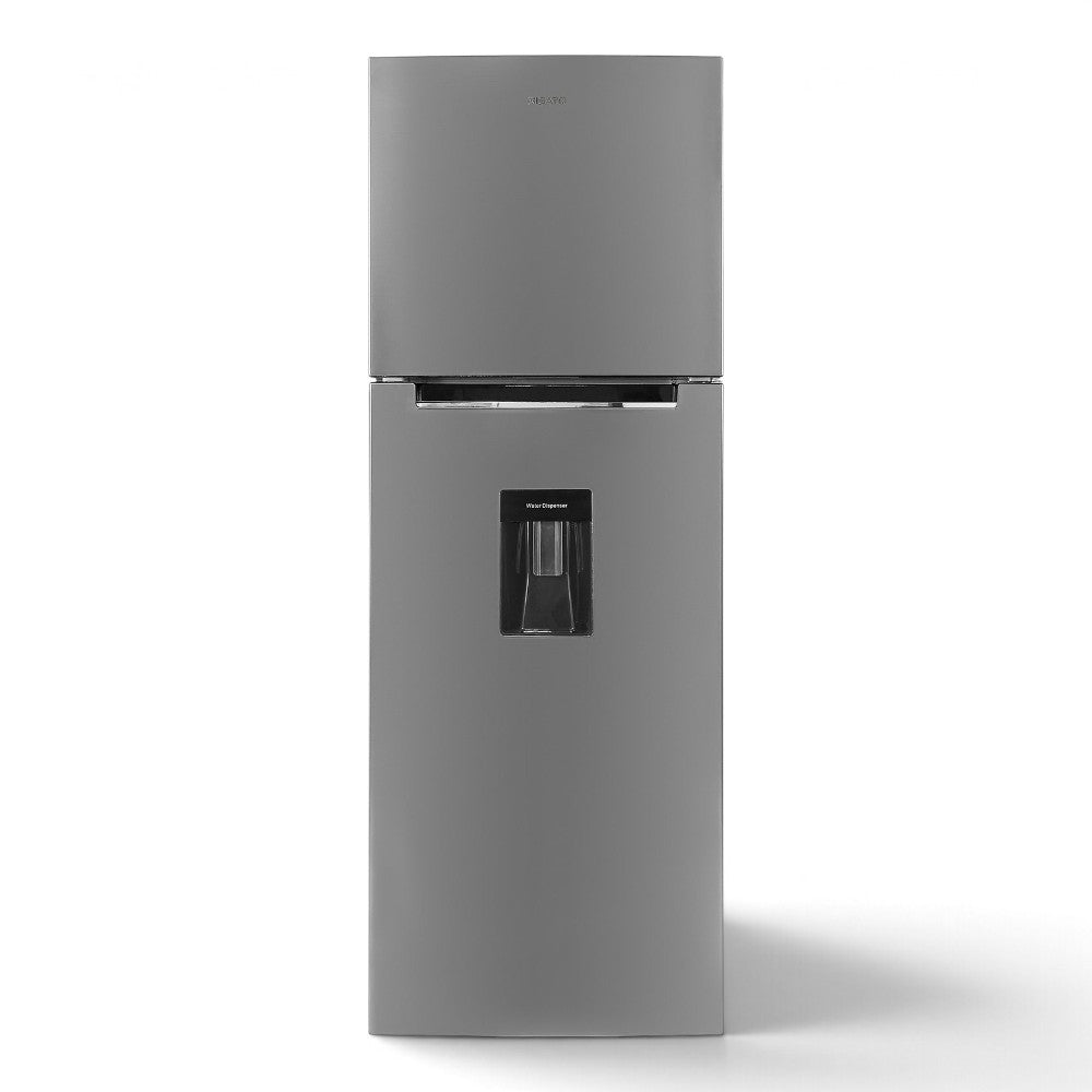 Nevera Nisato / 11.8 Pies - 331L Inox con Dispensador - NRF-318SSWDMH