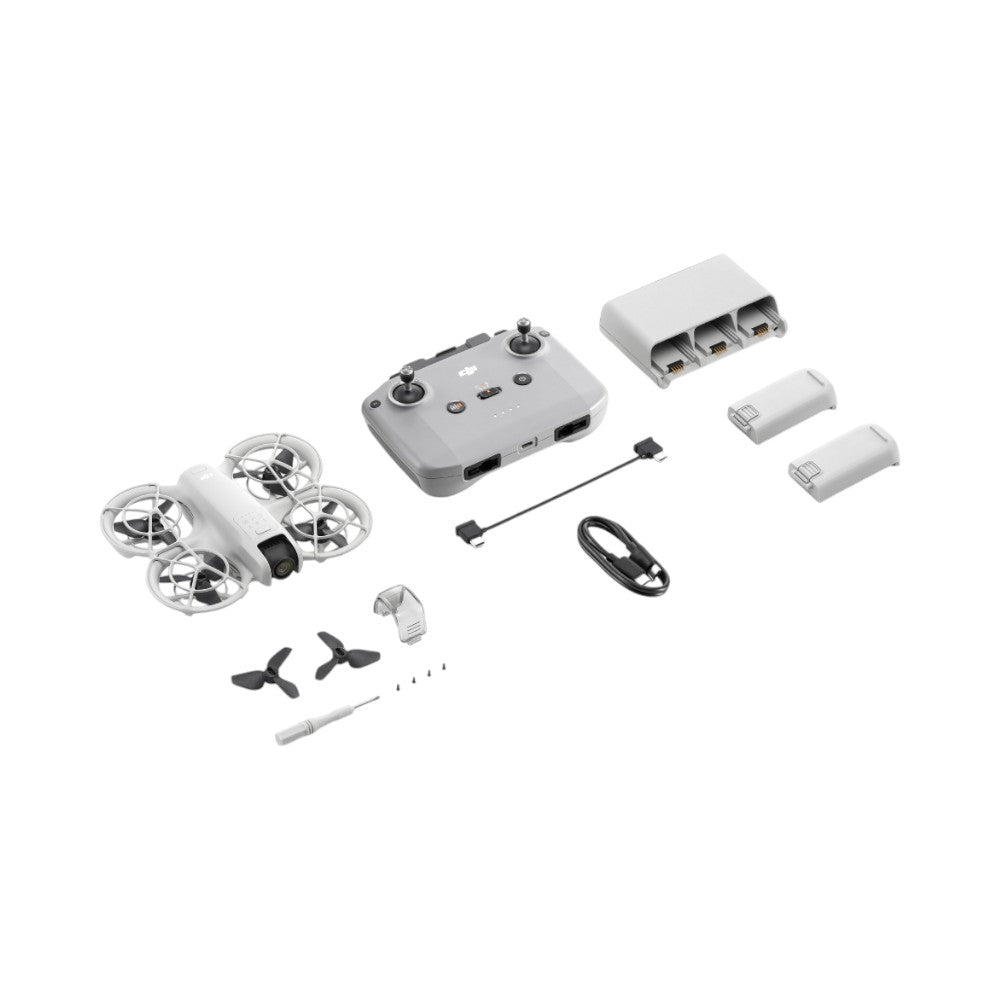 Drone DJI Avata Neo Fly More Combo – 4K / IA / Ultra Portátil