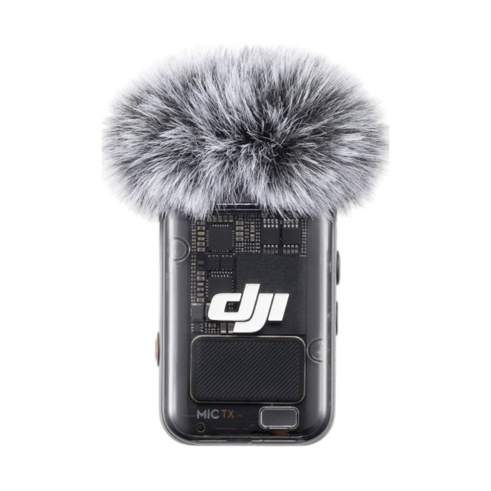 Micrófono Transmisor DJI Mic 2 (Negro Sombra)