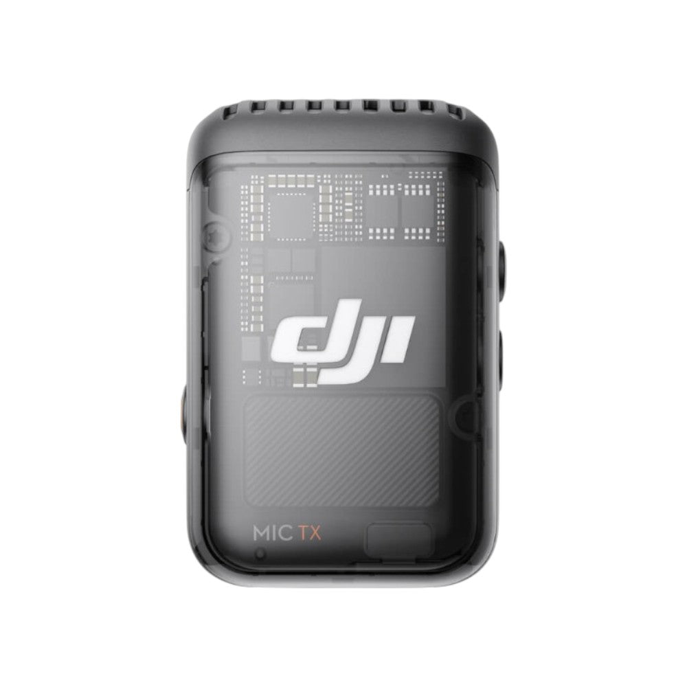 Micrófono Transmisor DJI Mic 2 (Negro Sombra)
