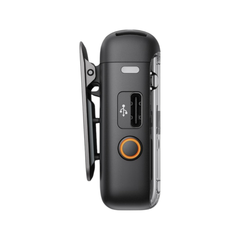 Micrófono Transmisor DJI Mic 2 (Negro Sombra)