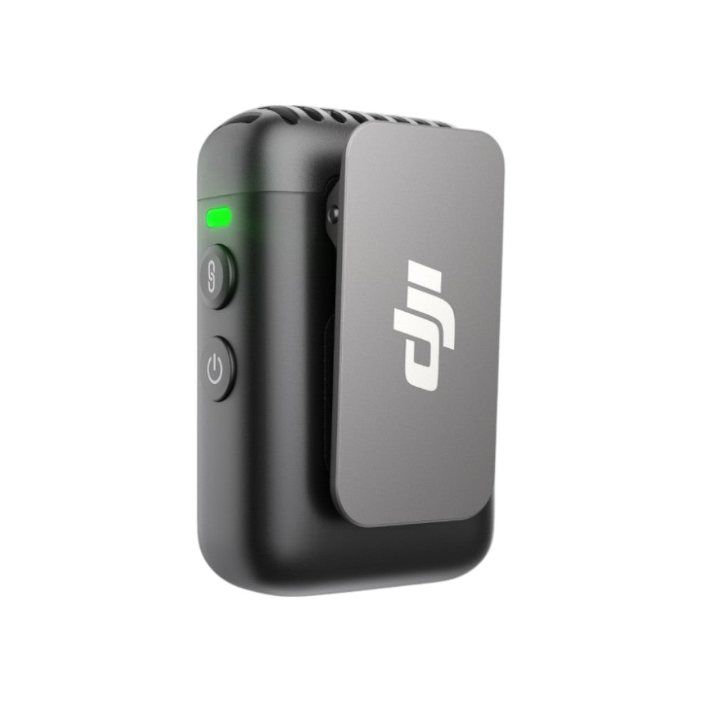 Microfono DJI Mic 2 (1 TX + 1 RX) / 250m de Alcance