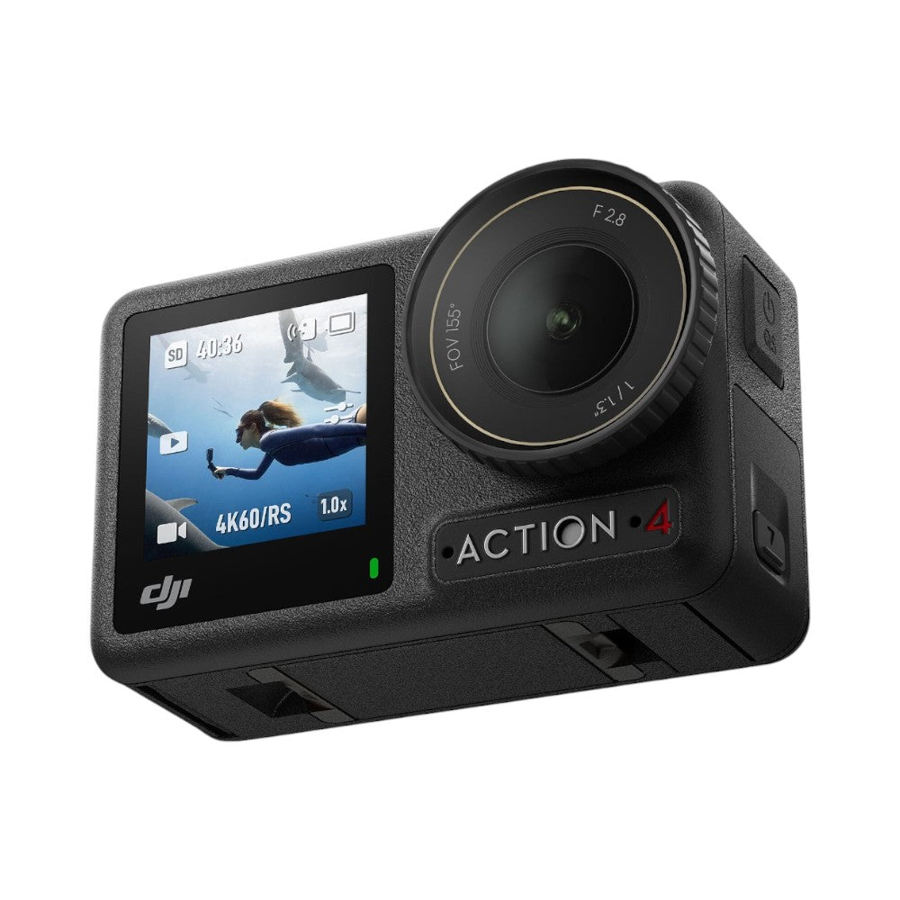 Cámara DJI Osmo Action 4 Adventure Combo