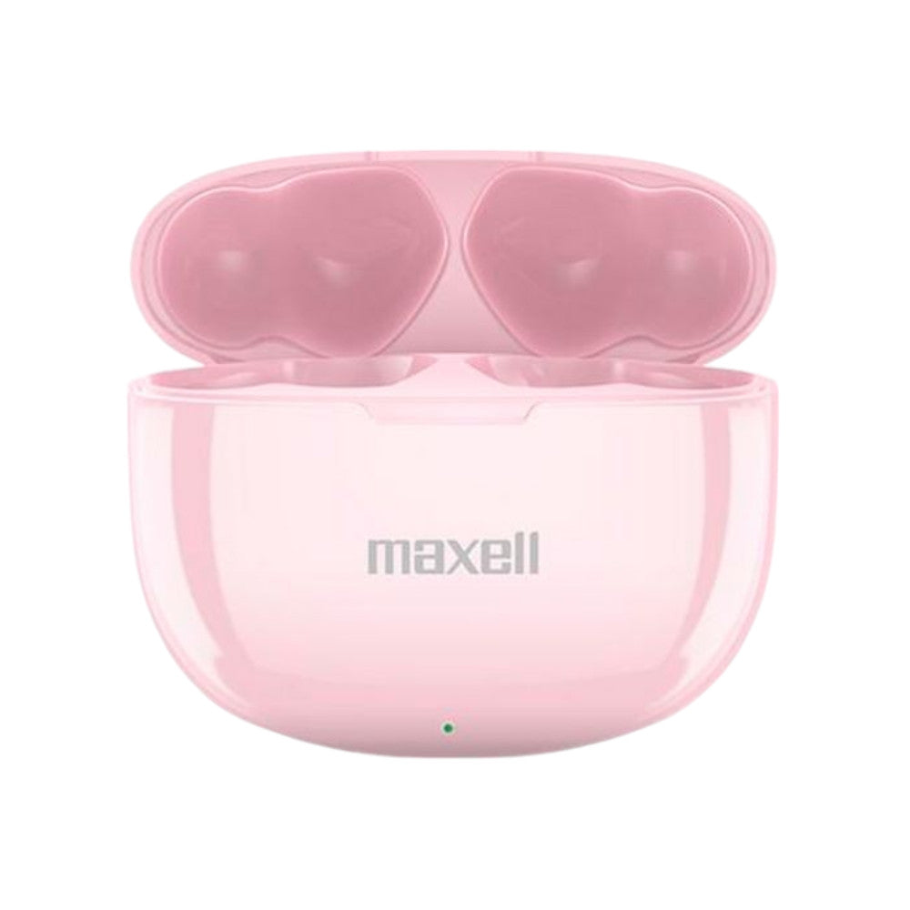 Audífonos Maxell Dynamic + Tws - Rosado
