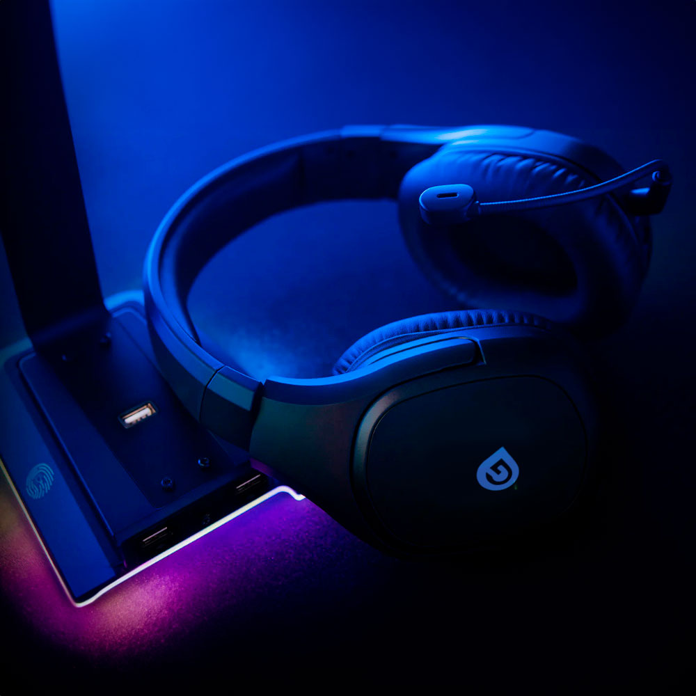 Audífono Gaming G-Force