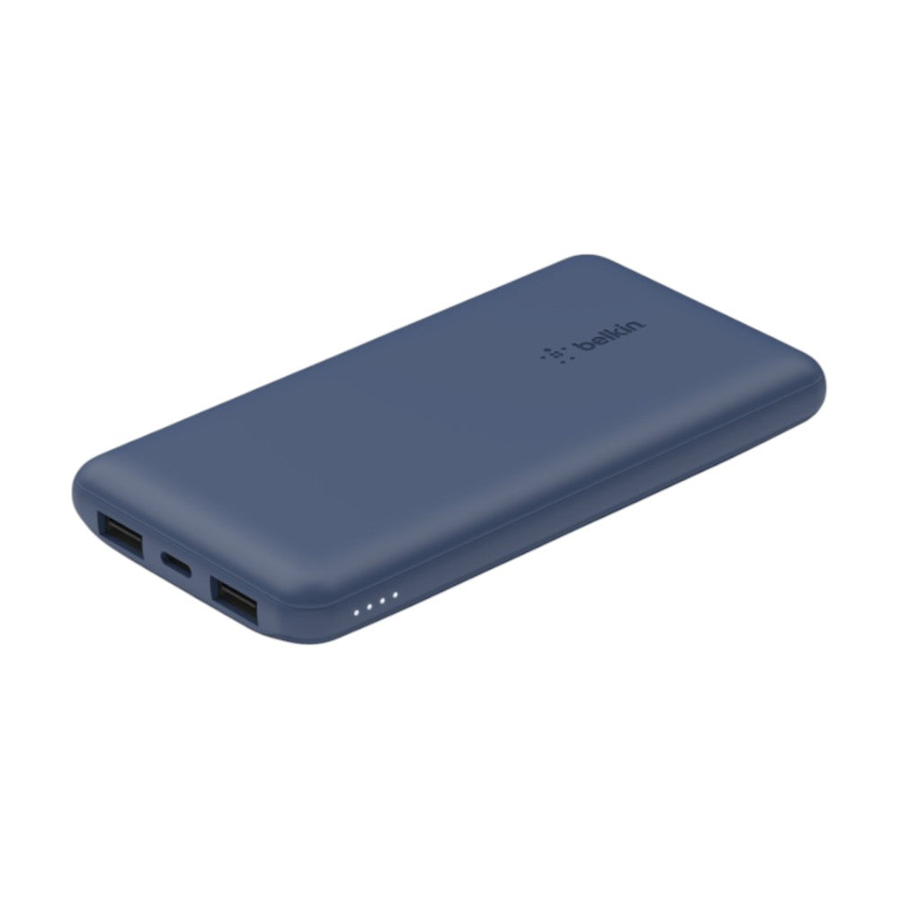 BATERIA PORTATIL BELKIN USB-AX2 15W BLU