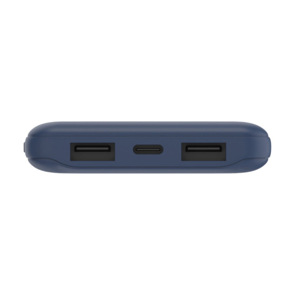 BATERIA PORTATIL BELKIN USB-AX2 15W BLU