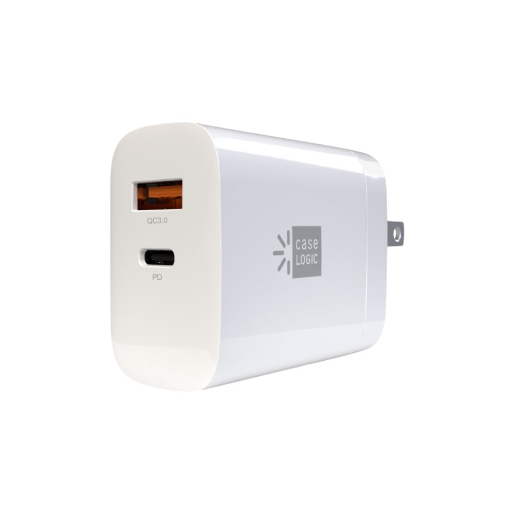 Cargador de Pared BY TECH - CL-PD-W6-105-WT