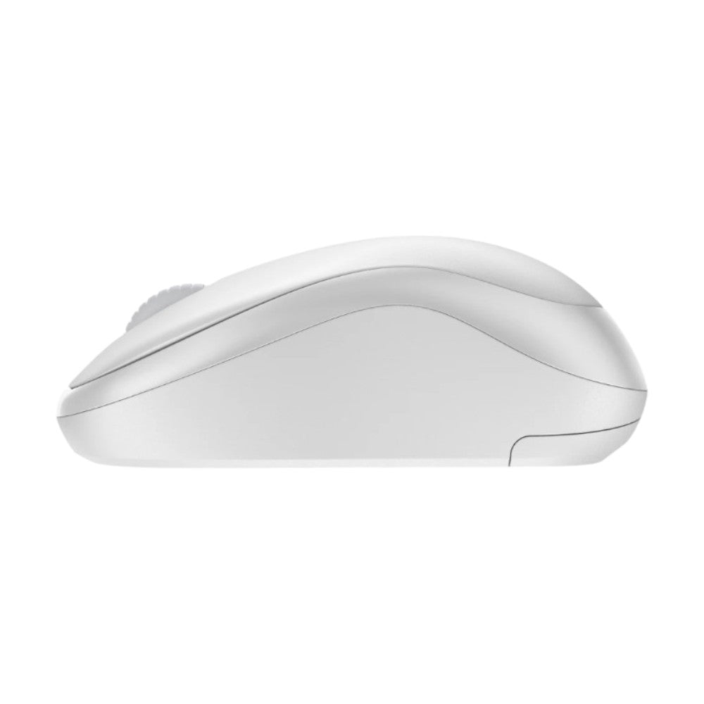 Mouse Logitech M240 Silent / Bluetooth / Blanco