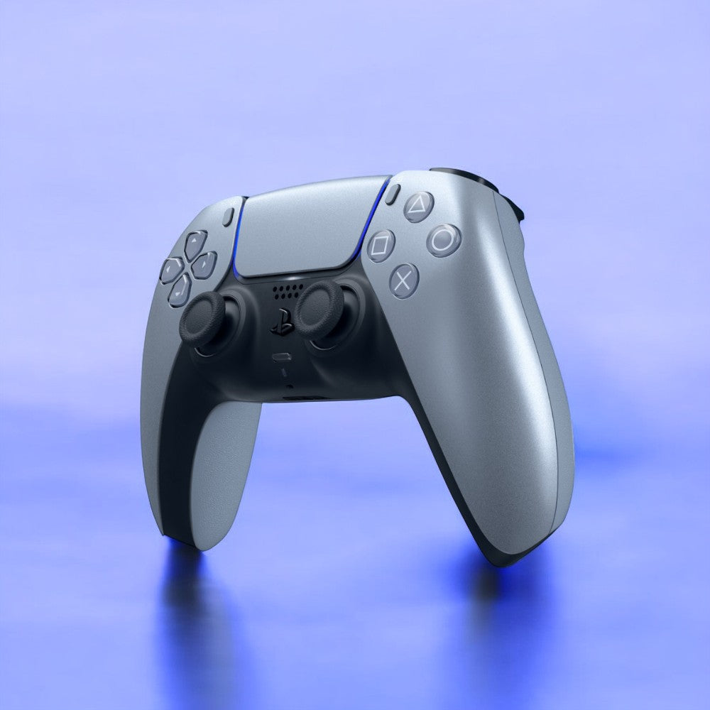 Control Inalámbrico Sony PS5 DualSense – Silver
