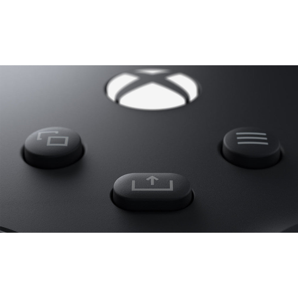 Control Xbox Inalámbrico Microsoft Serie - Negro