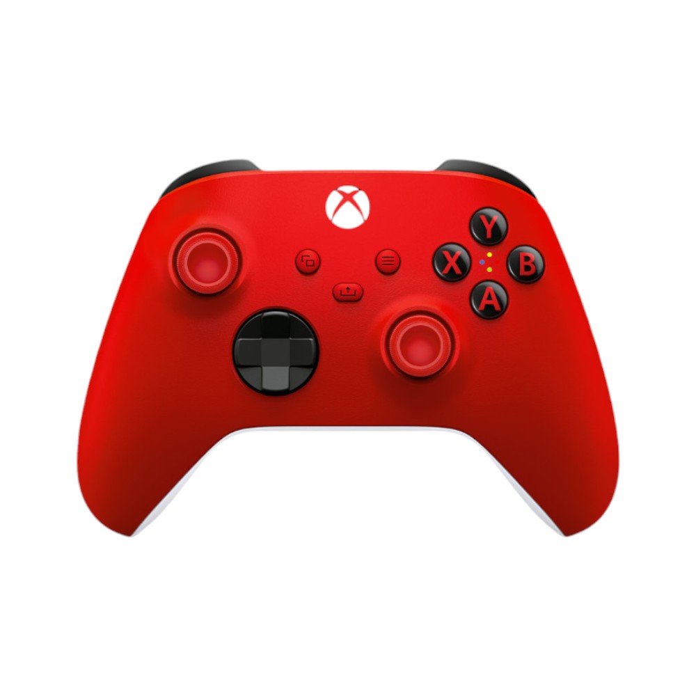 Control Xbox Inalámbrico Microsoft Serie - Rojo