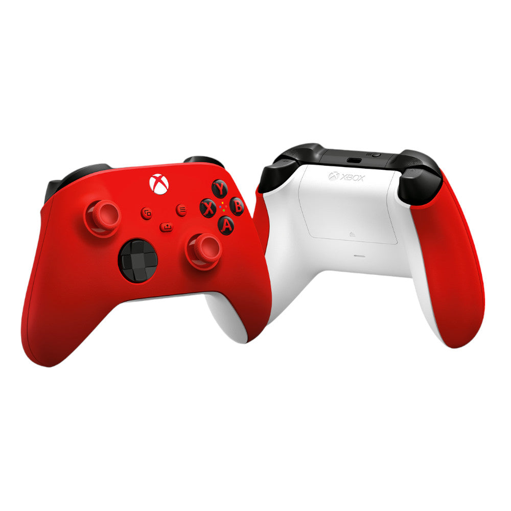 Control Xbox Inalámbrico Microsoft Serie - Rojo