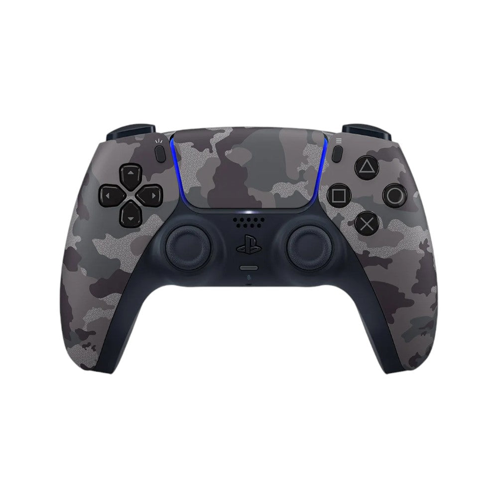 Control Sony PS5 Dualsense - Gris Camuflaje
