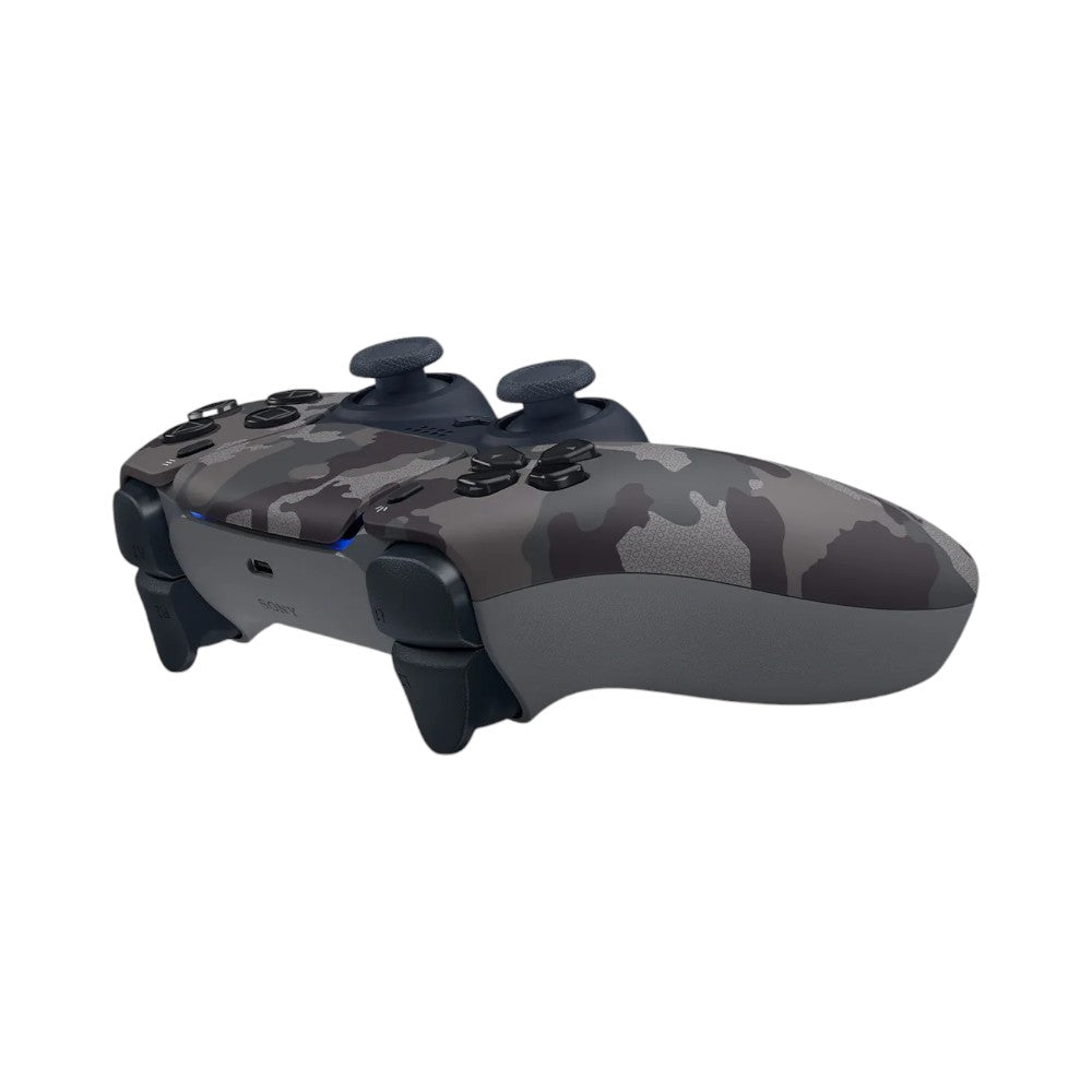 Control Sony PS5 Dualsense - Gris Camuflaje