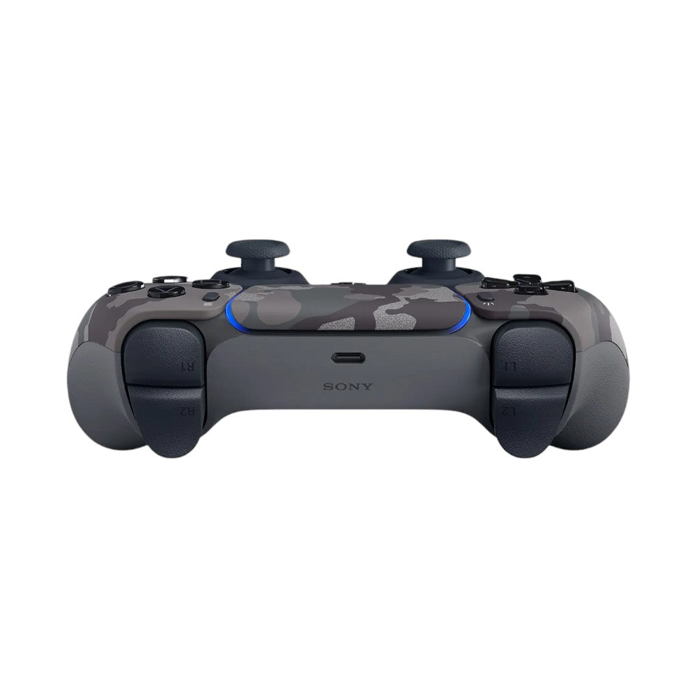 Control Sony PS5 Dualsense - Gris Camuflaje