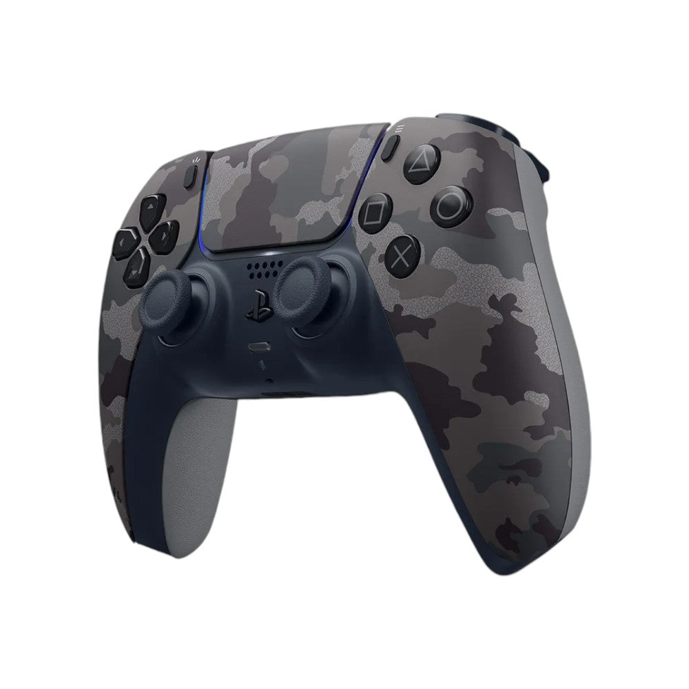 Control Sony PS5 Dualsense - Gris Camuflaje