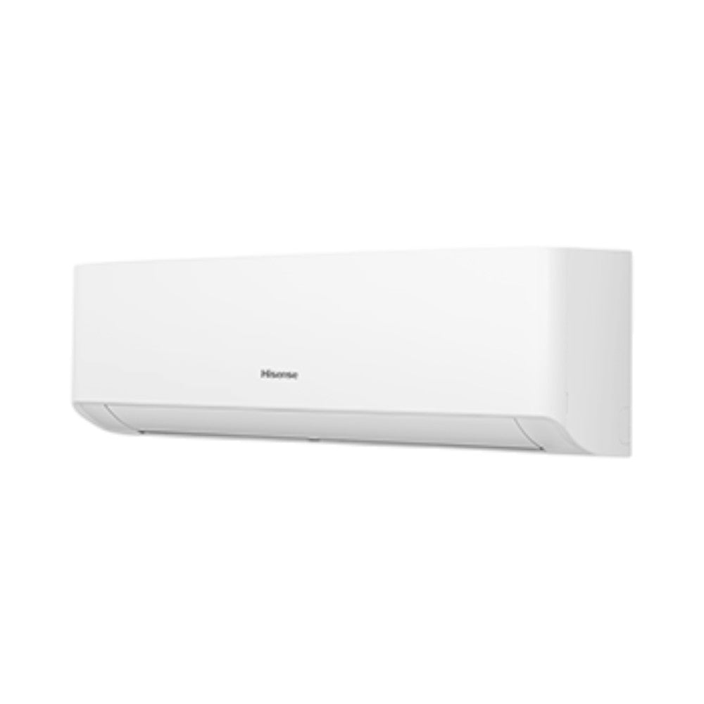Aire Acondicionado Hisense de 18,000 BTU, Split Inverter color Blanco en Titán Panamá.
