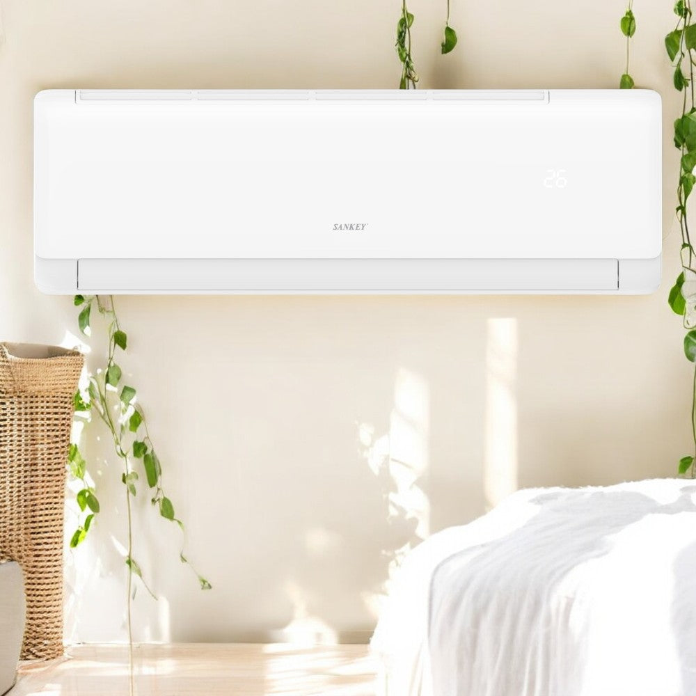 Aire Acondicionado Split Sankey 24000 BTU / Inverter / SEER 17