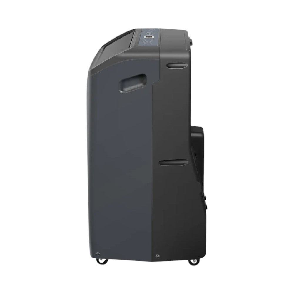 Aire Acondicionado Portátil Hisense de 14000Btu / Gris Oscuro