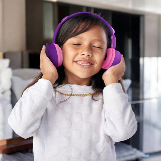 Audífonos Maxell Kz-13 Para Niños | Plegables