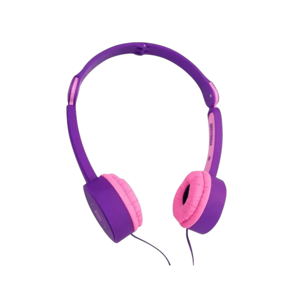 Audífonos Maxell Kz-13 Para Niños | Plegables