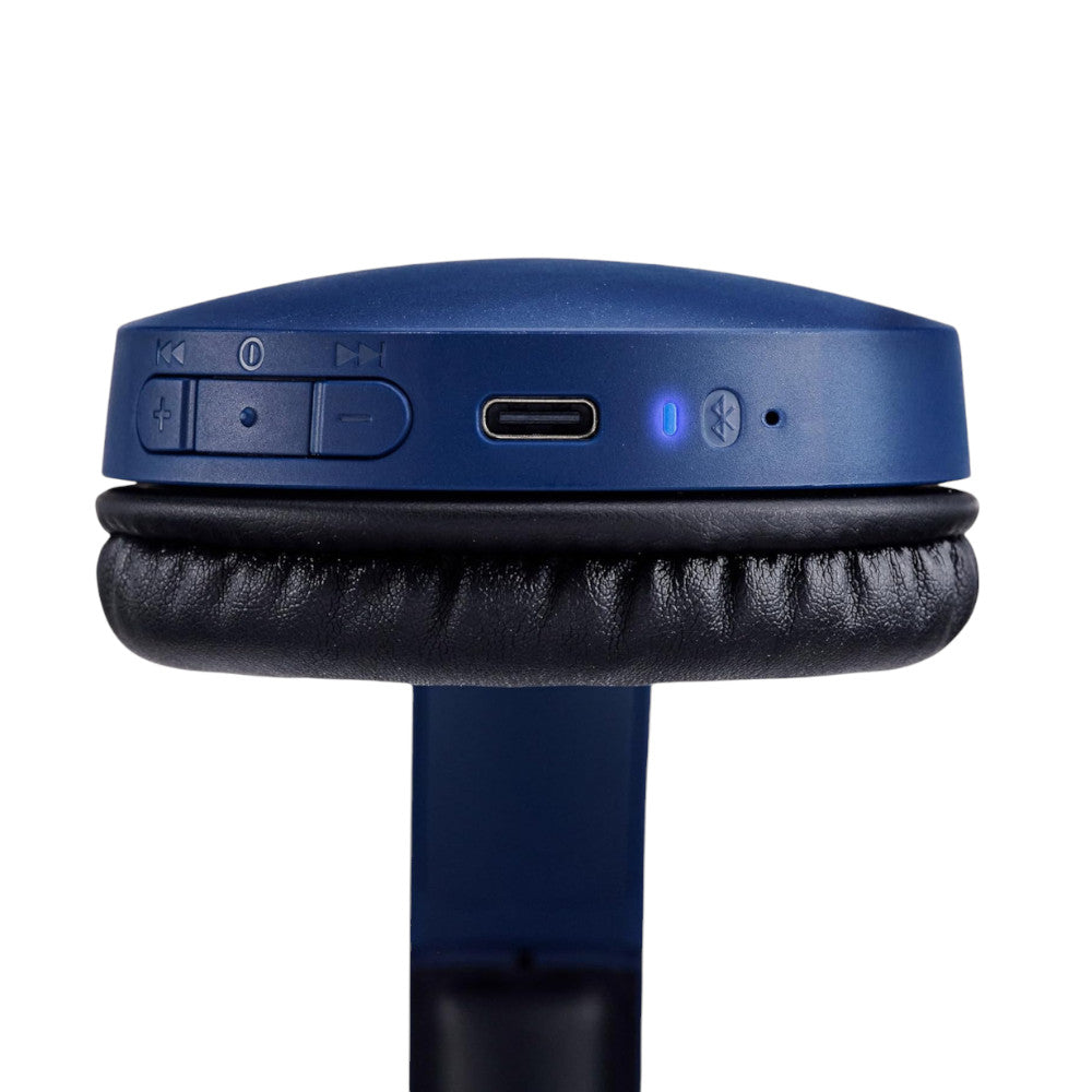 Audífonos Inalámbricos Panasonic / Bluetooth / Azul