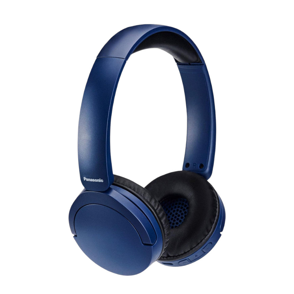 Audífonos Inalámbricos Panasonic / Bluetooth / Azul