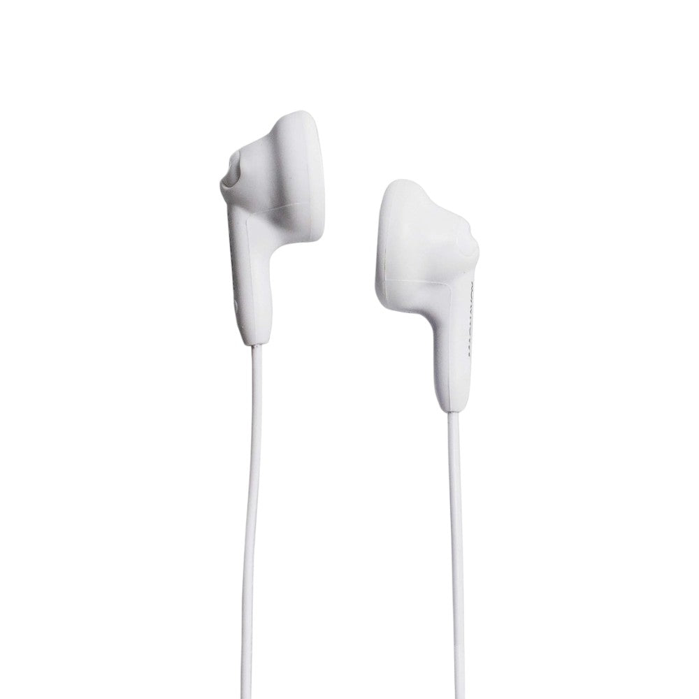 Audífono Magnavox de Goma / Blanco / MHP4820-WH