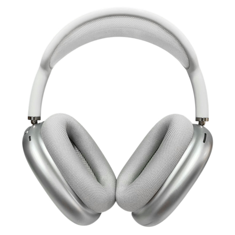 Audífonos Inalámbricos Home Elegance Estilo AirPods Max / Bluetooth / Blanco