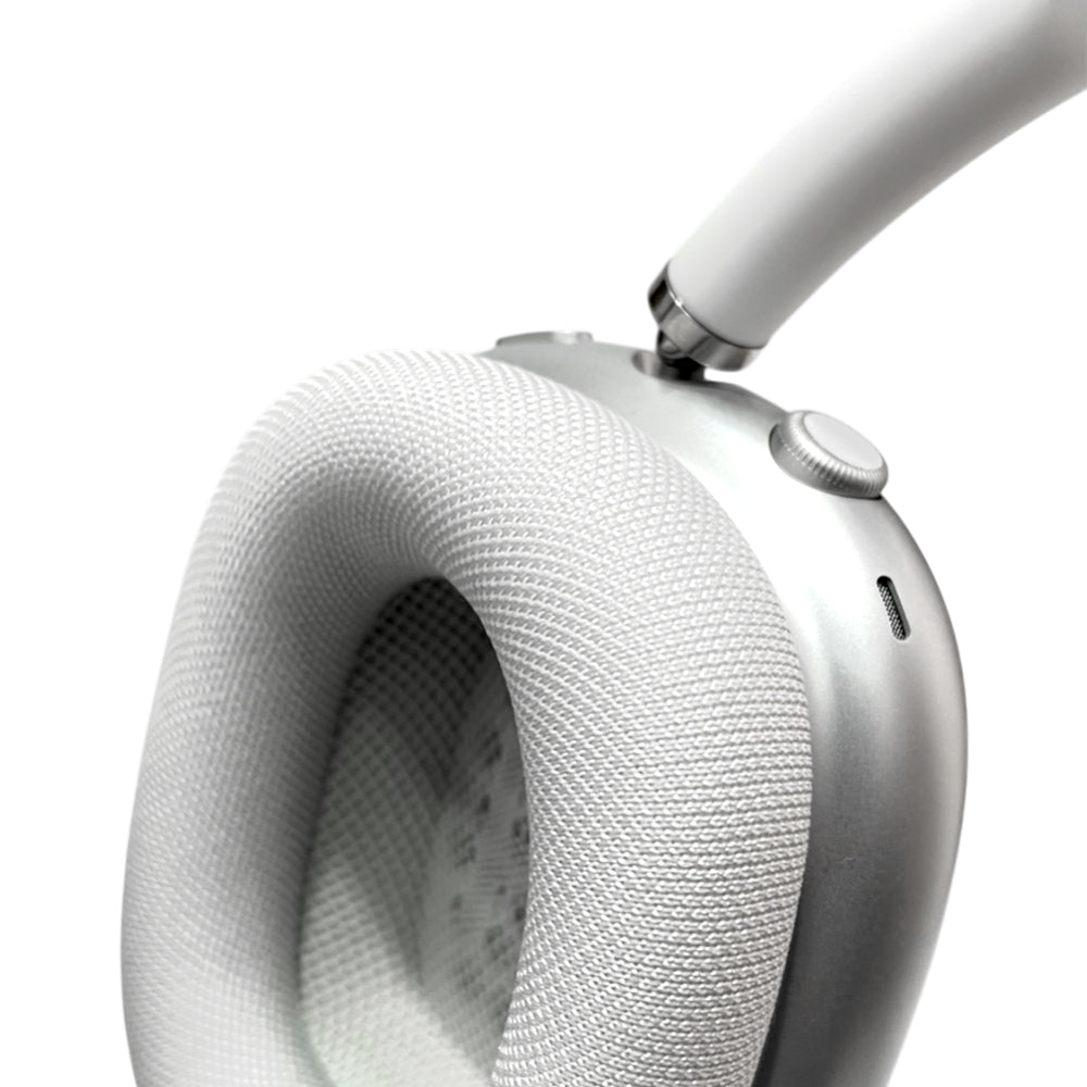Audífonos Inalámbricos Home Elegance Estilo AirPods Max / Bluetooth / Blanco