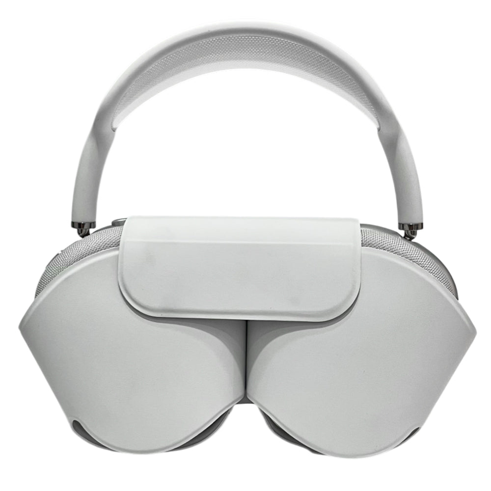 Audífonos Inalámbricos Home Elegance Estilo AirPods Max / Bluetooth / Blanco