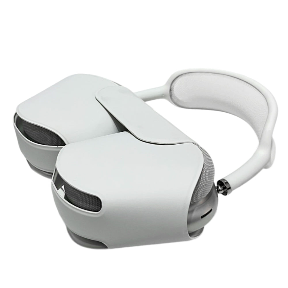 Audífonos Inalámbricos Home Elegance Estilo AirPods Max / Bluetooth / Blanco